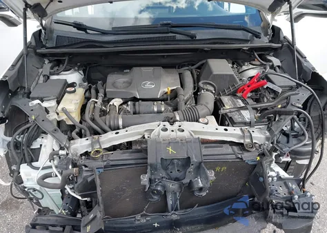 2016 Lexus Nx F Sport из США, поврежденный, VIN JTJYARBZ2G2044044